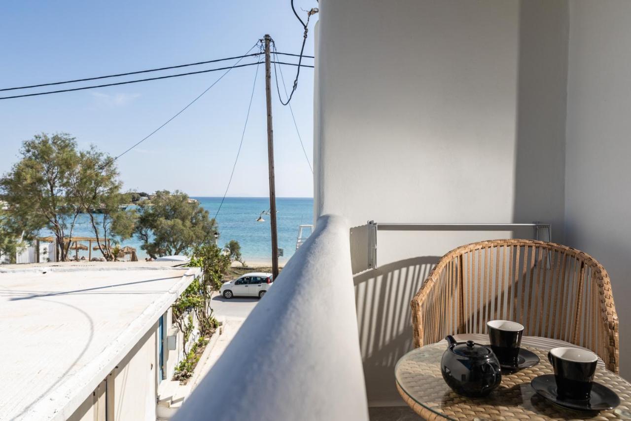 Aesthete Suites Айя-Анна Экстерьер фото
